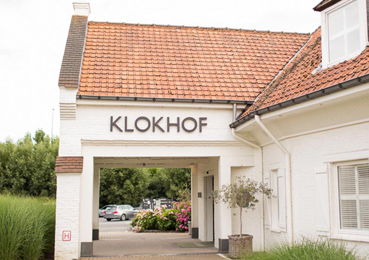 Hostellerie Klokhof 科尔特赖克 外观 照片