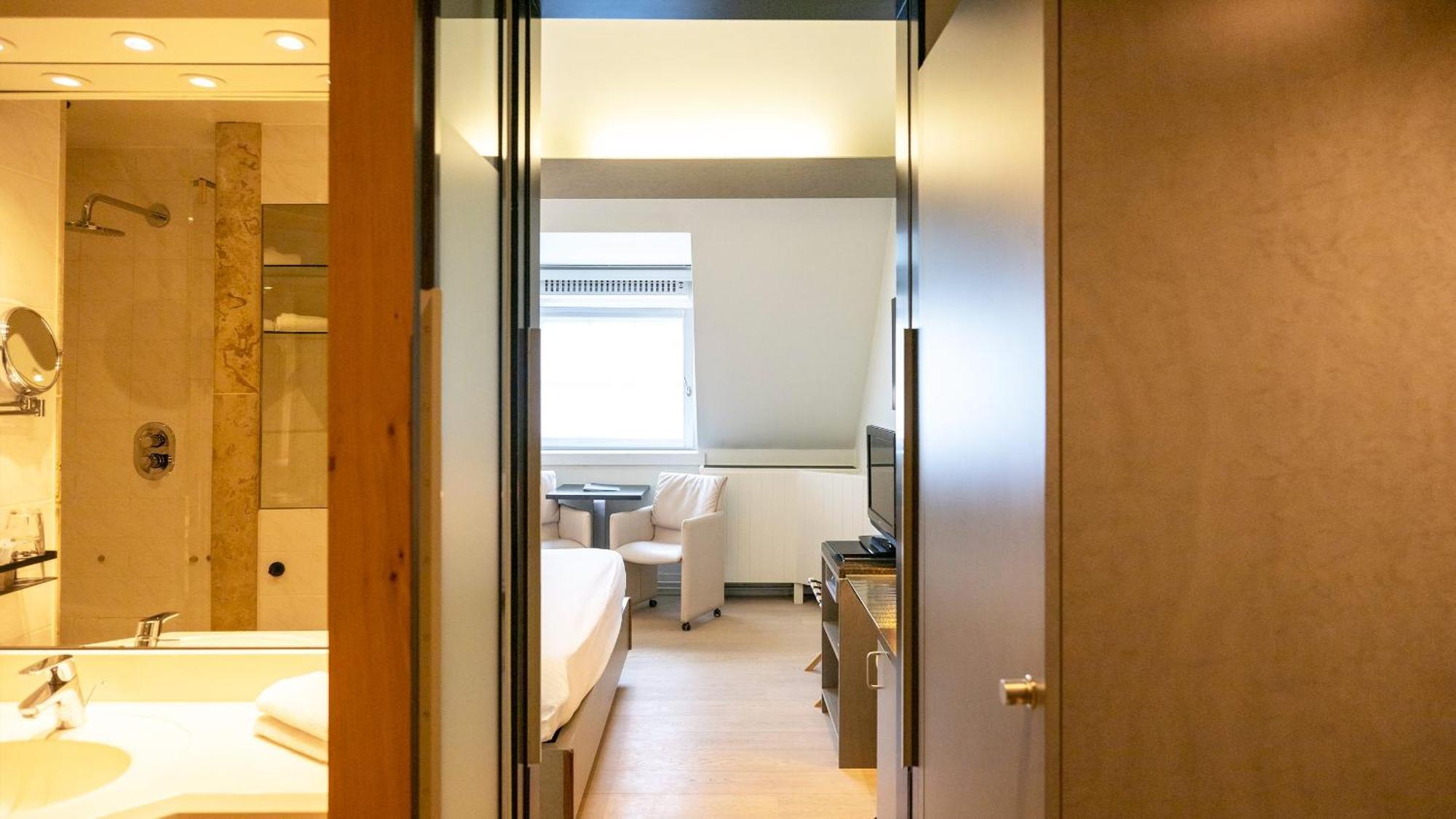 Hostellerie Klokhof 科尔特赖克 外观 照片