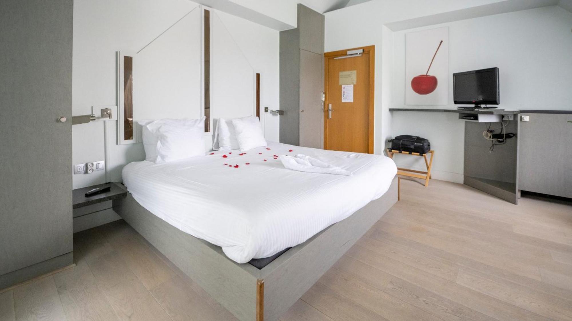Hostellerie Klokhof 科尔特赖克 外观 照片