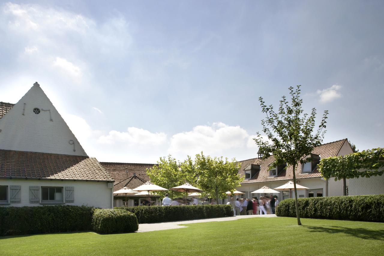 Hostellerie Klokhof 科尔特赖克 外观 照片